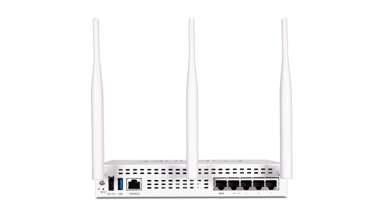 Fortinet FortiWifi 40F Firewall (FWF-40F-E) | EnBITCon Fortinet FortiWifi 40F Firewall (FWF-40F-E) | EnBITCon